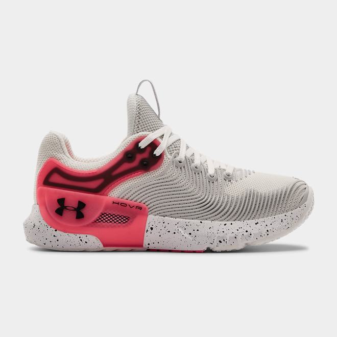 Under Armour HOVR Apex 2 - Damske Treningove Topanky - Biele/Ruzove